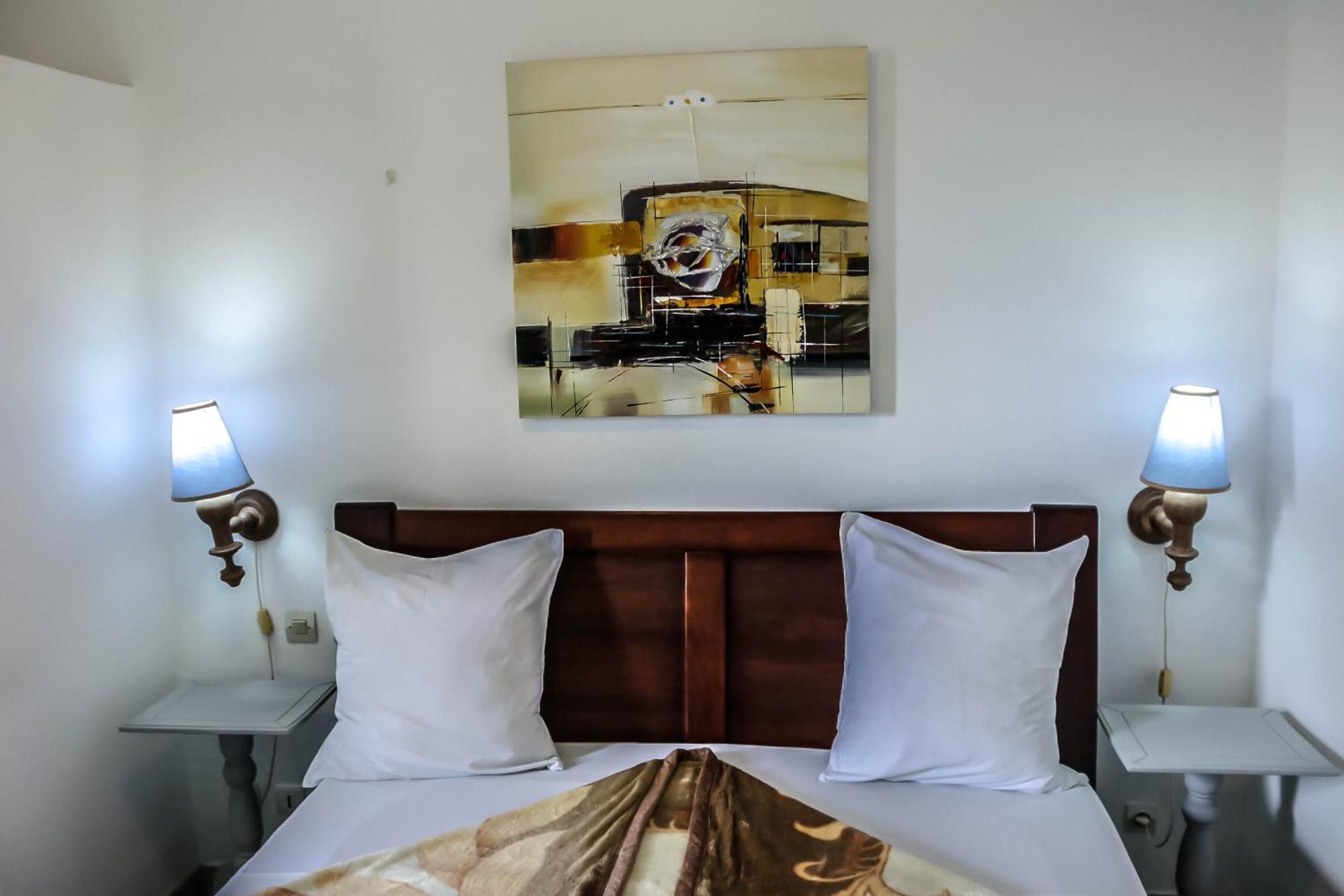 Tchero Appartement 1 두알라 외부 사진