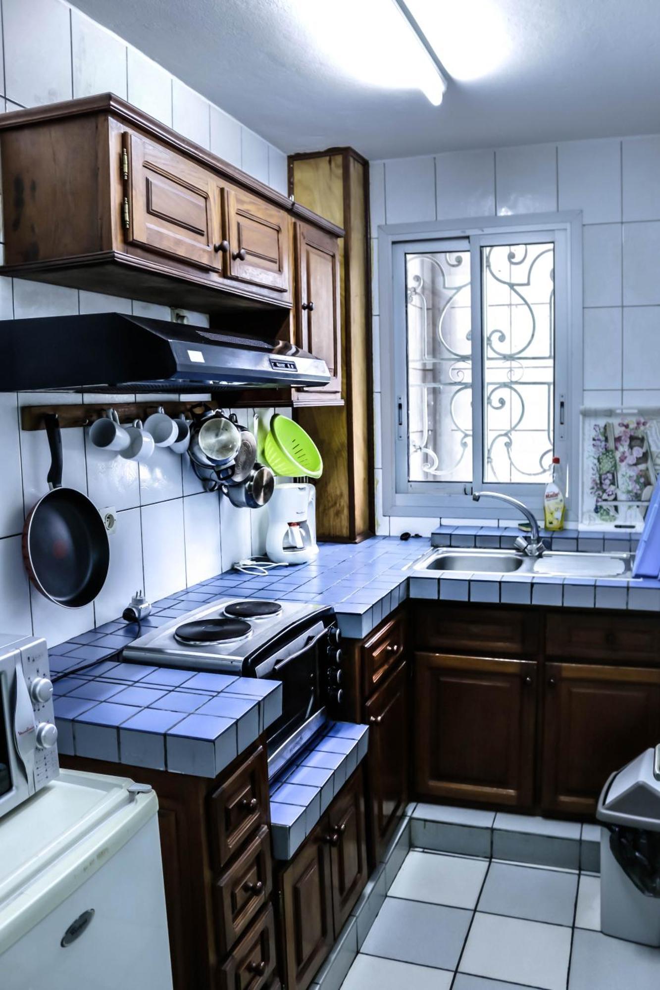 Tchero Appartement 1 두알라 외부 사진