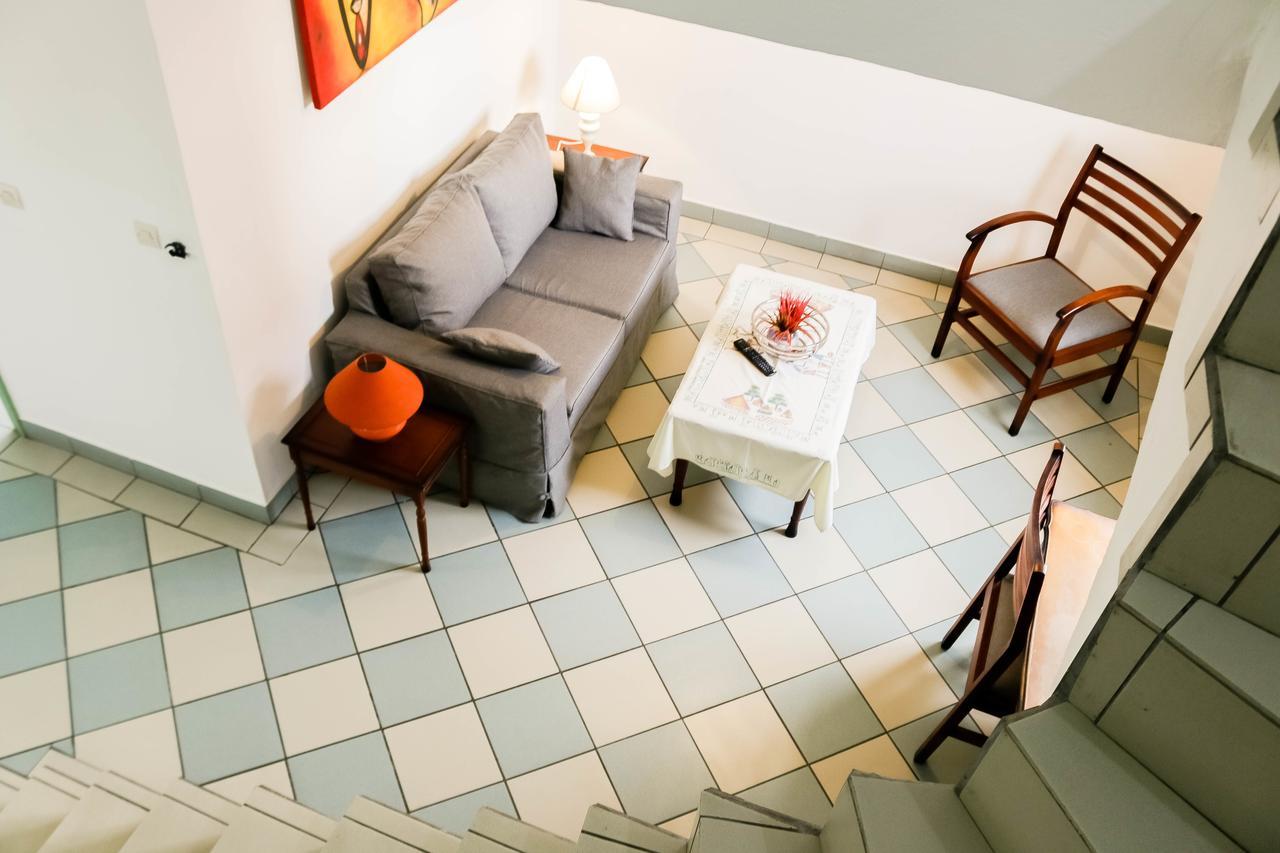 Tchero Appartement 1 두알라 외부 사진