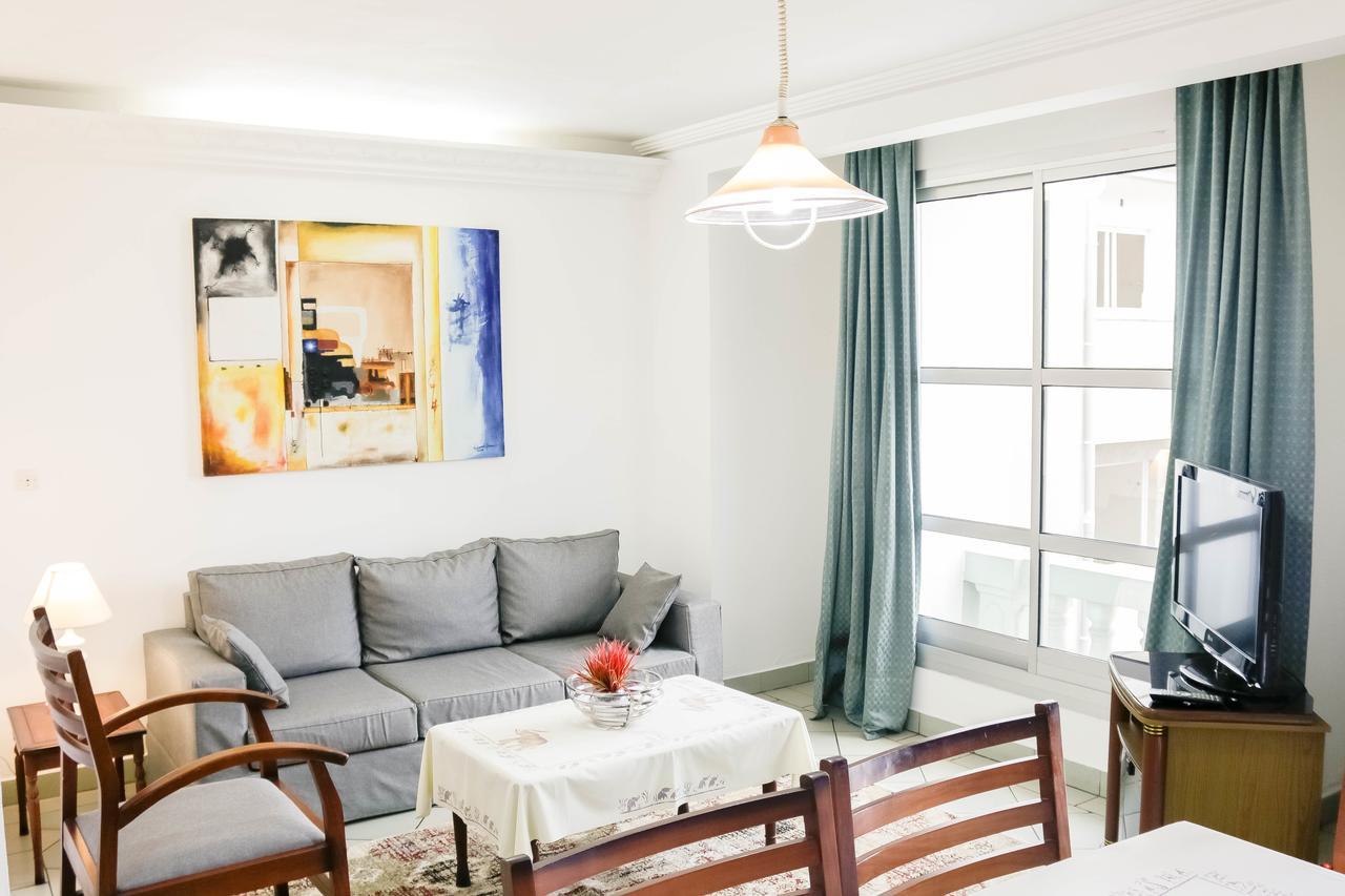 Tchero Appartement 1 두알라 외부 사진