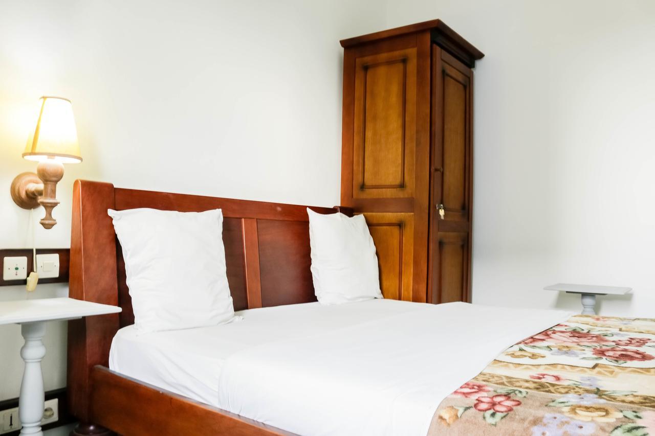 Tchero Appartement 1 두알라 외부 사진