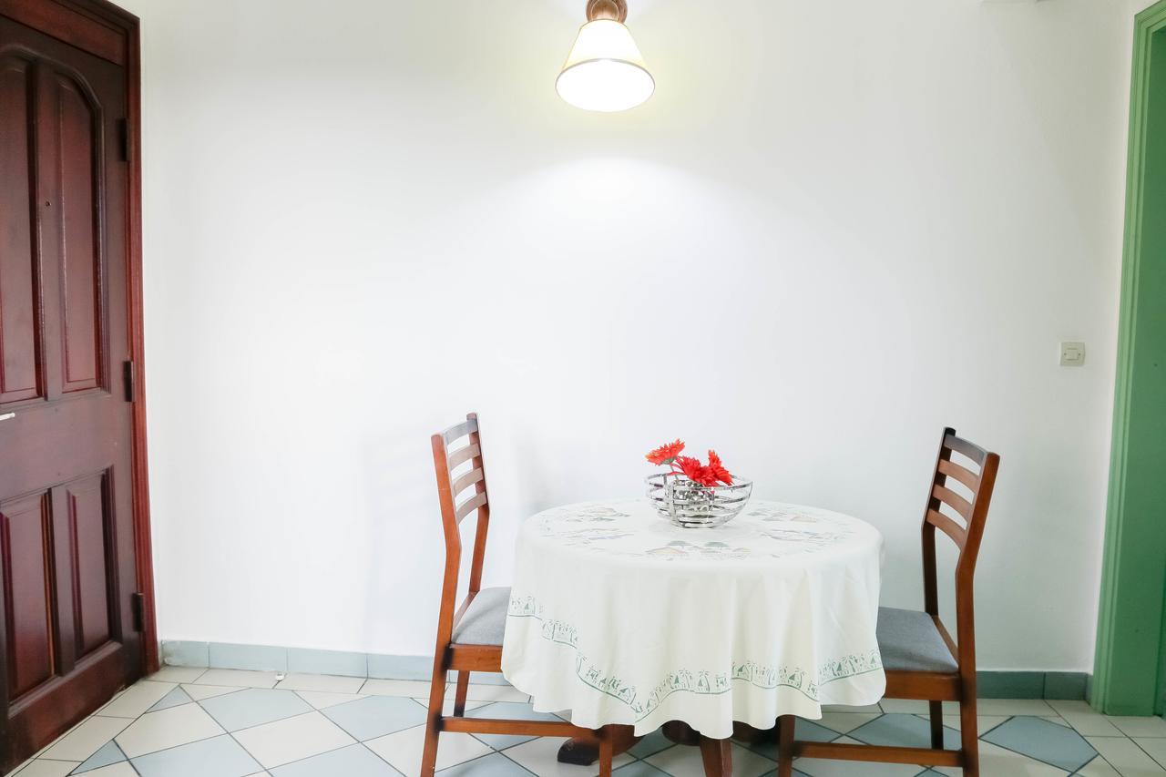 Tchero Appartement 1 두알라 외부 사진