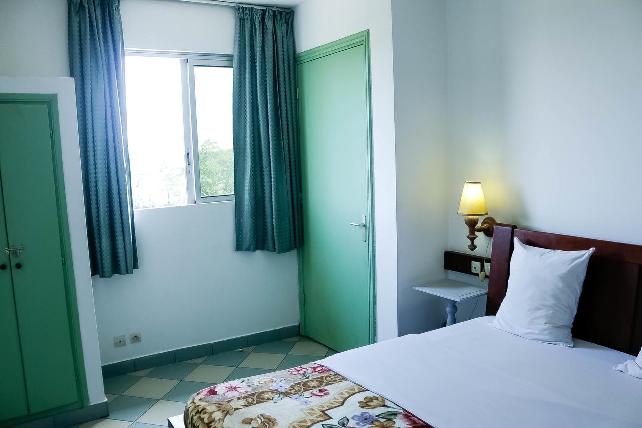 Tchero Appartement 1 두알라 외부 사진