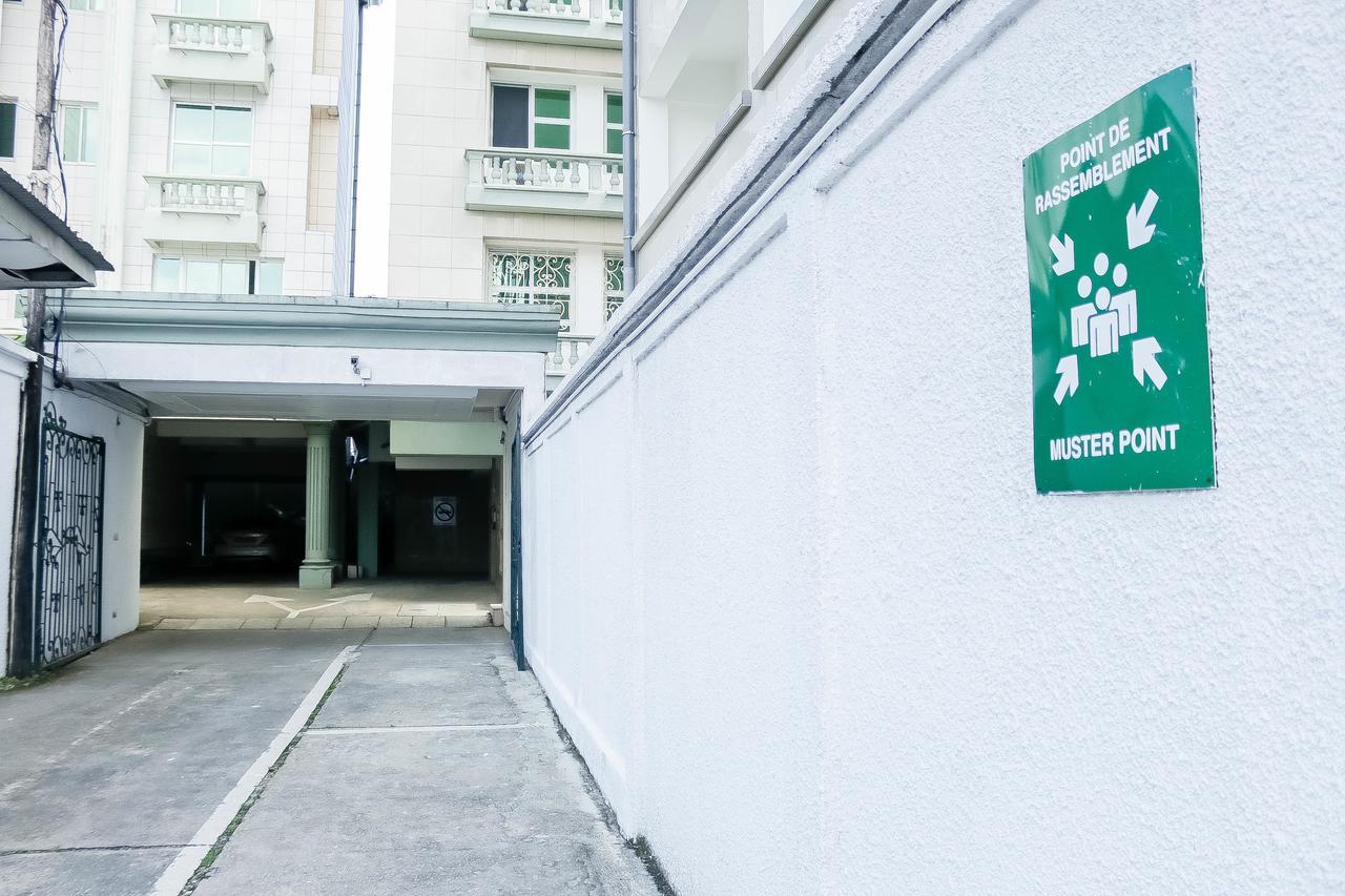 Tchero Appartement 1 두알라 외부 사진