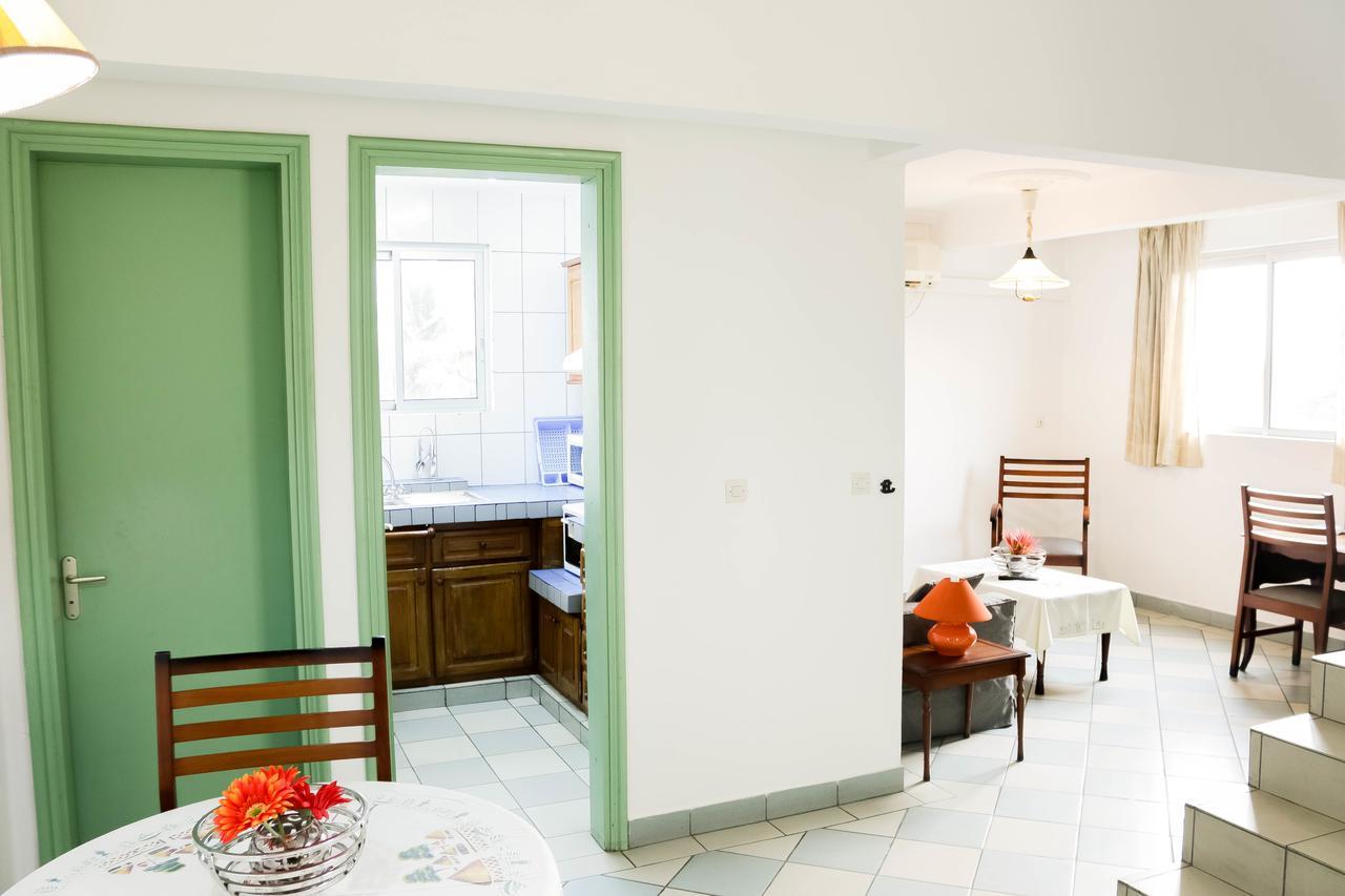 Tchero Appartement 1 두알라 외부 사진