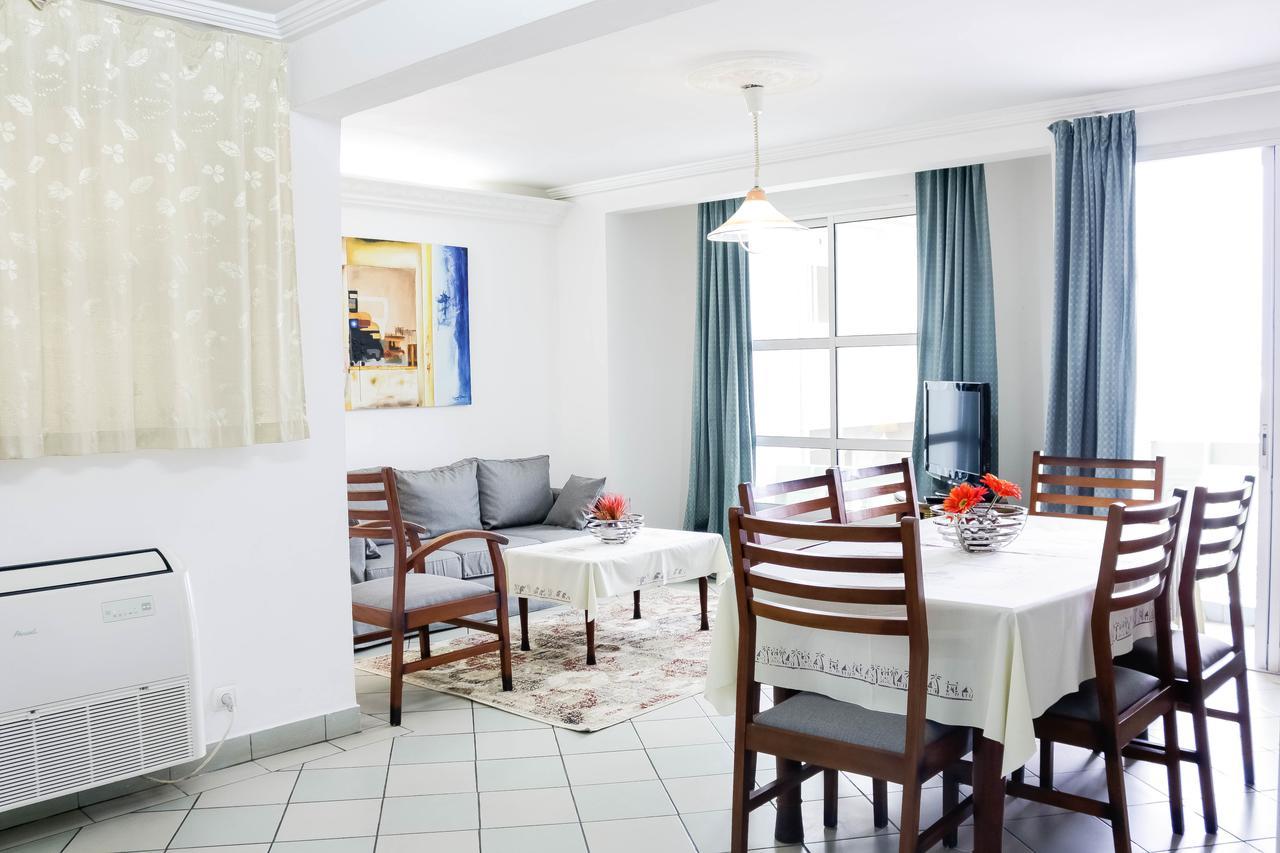 Tchero Appartement 1 두알라 외부 사진