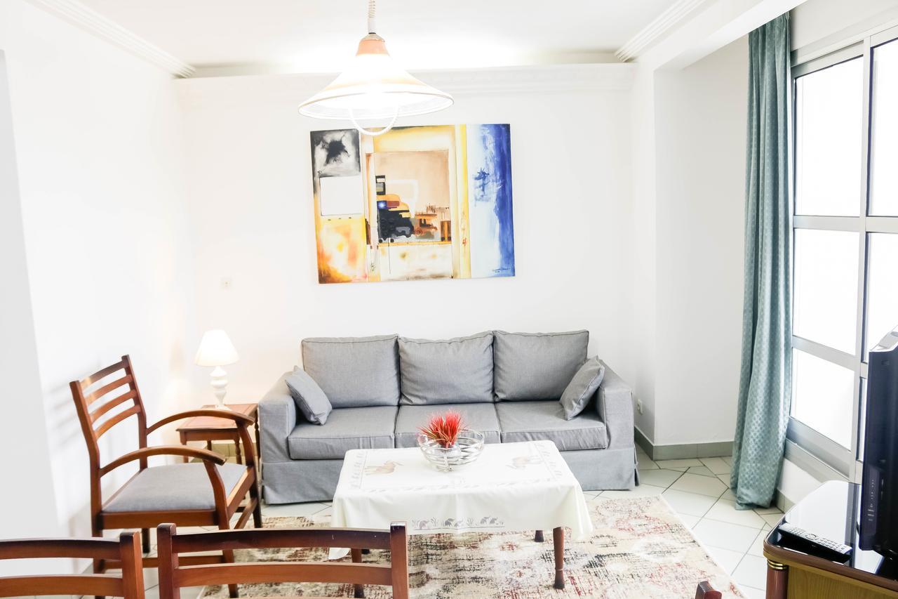 Tchero Appartement 1 두알라 외부 사진