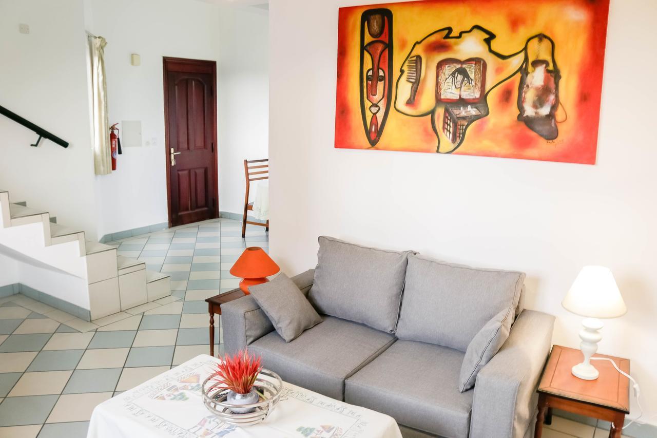 Tchero Appartement 1 두알라 외부 사진