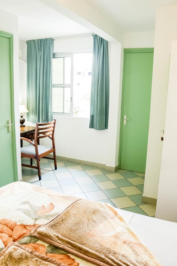 Tchero Appartement 1 두알라 외부 사진