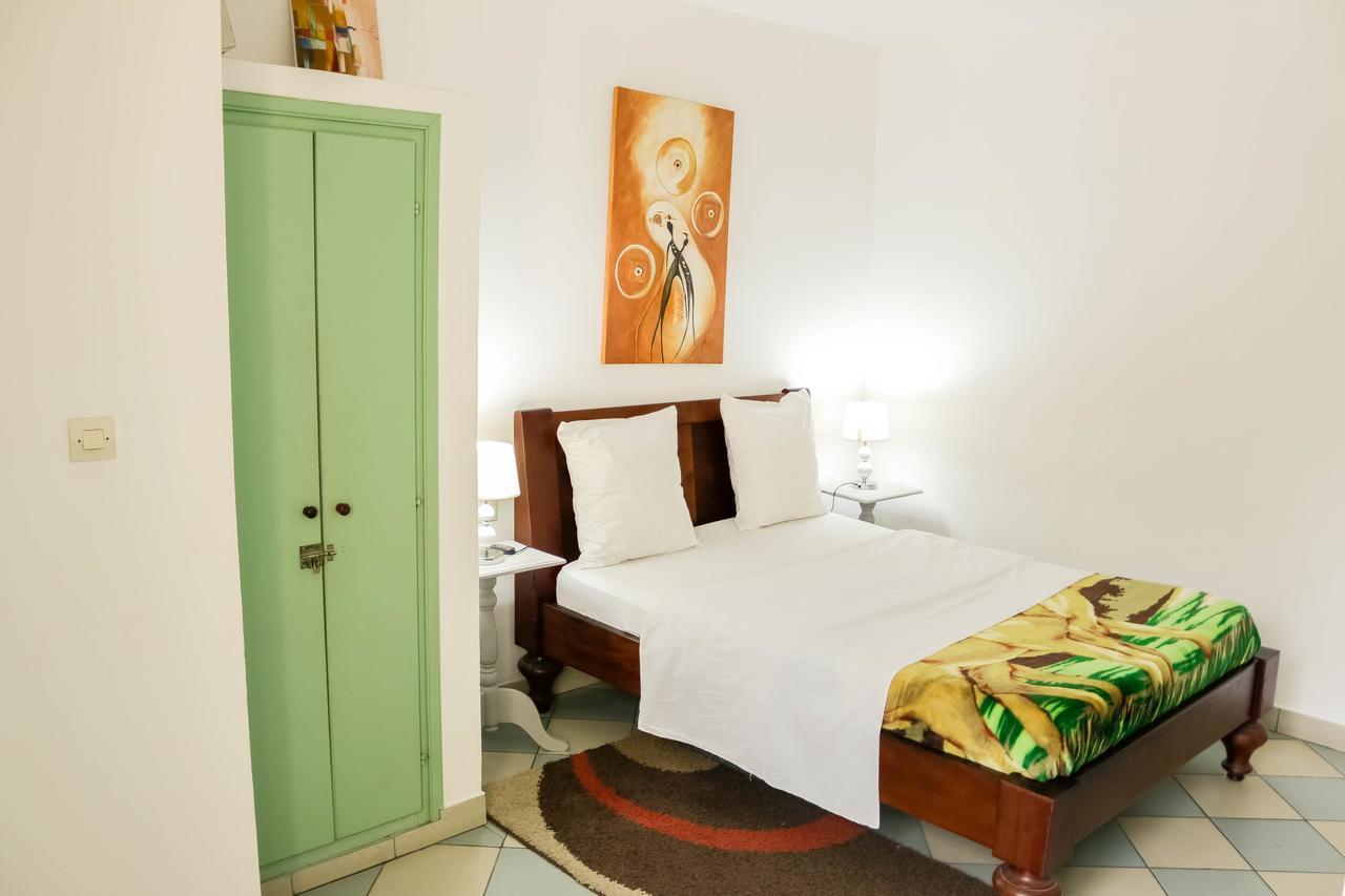Tchero Appartement 1 두알라 외부 사진